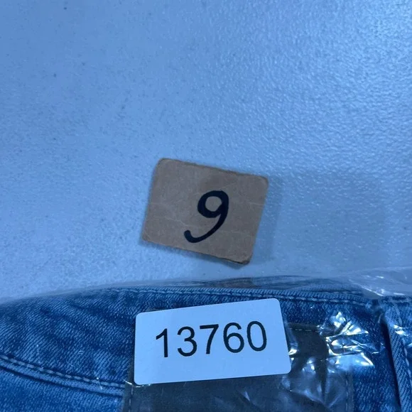 Bke Jeans Mens 32x30 (fits 30x28) Mason Tapered Faded Southwestern Y2K Low‎ Rise